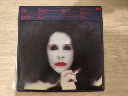 Lp Vinil Gal Costa Profana Com Encartes