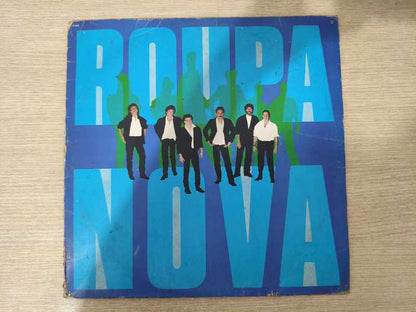 Lp Vinil Roupa Nova 1985