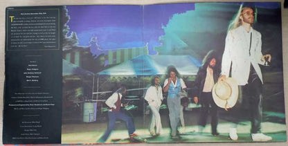 Lp Vinil Supertramp Paris Duplo