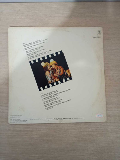 Lp Vinil Baby Pepeu 1983