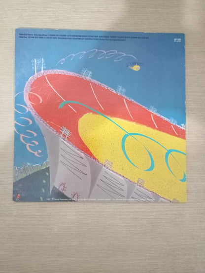 Lp Vinil The Rolling Stones Still Life Concert 1981