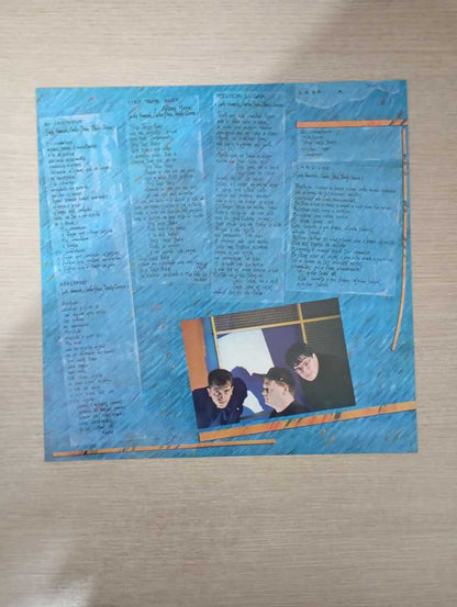 Lp Vinil Nenhum De Nós Cardume Com Encarte