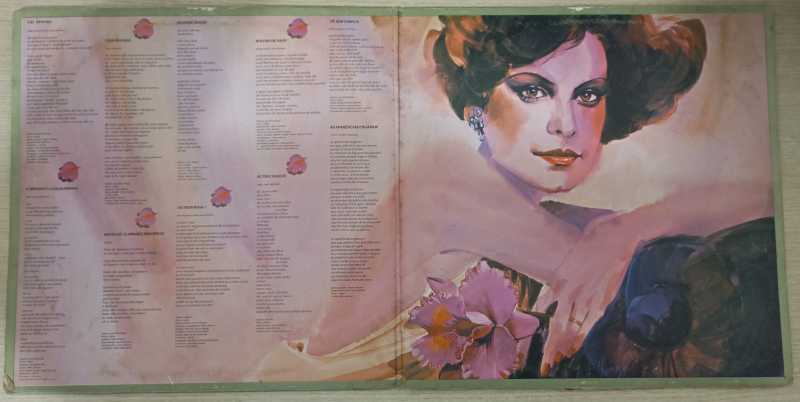 Lp Vinil Elis Regina Elis, Essa Mulher Capa Dupla