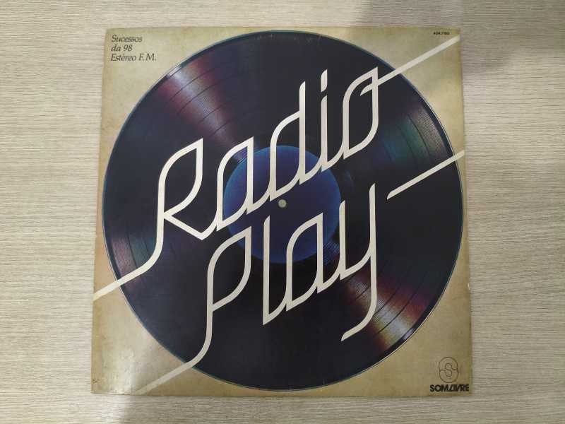 Lp Vinil Radio Play