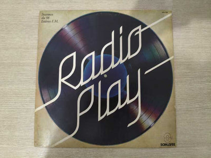 Lp Vinil Radio Play
