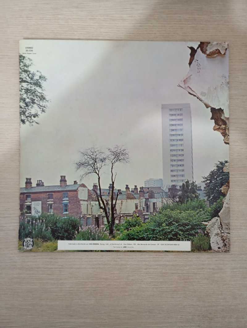 Lp Vinil Led Zeppelin IV Capa Dupla Com Encarte