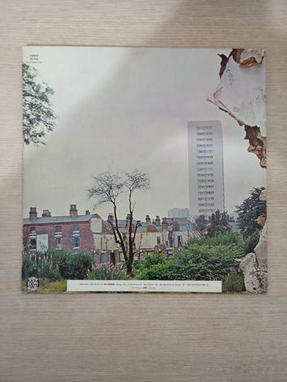 Lp Vinil Led Zeppelin IV Capa Dupla Com Encarte