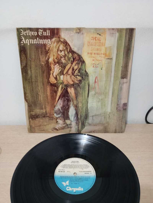Lp Vinil Jethro Tull Aqualung