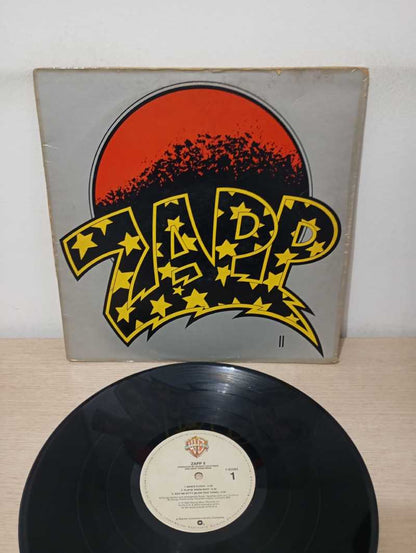 Lp Vinil Zapp II Importado