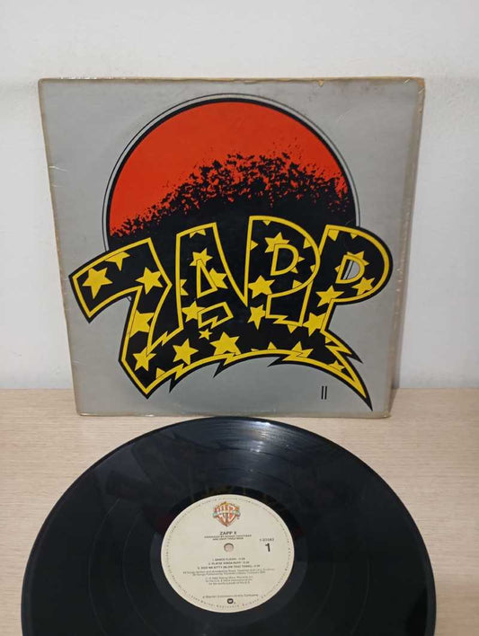 Lp Vinil Zapp II Importado