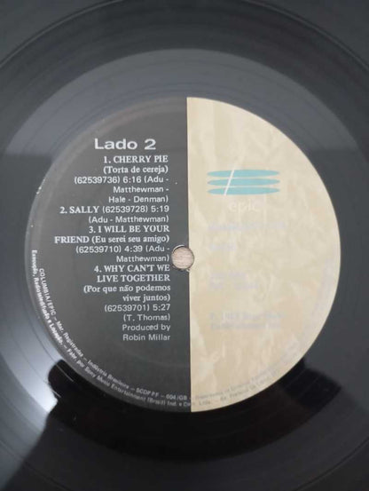 Lp Vinil Sade Diamond Life