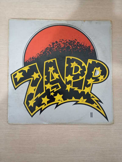Lp Vinil Zapp II Importado