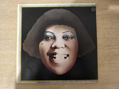 Lp Vinil Bessie Smith Nobody's Blues But Mine Duplo