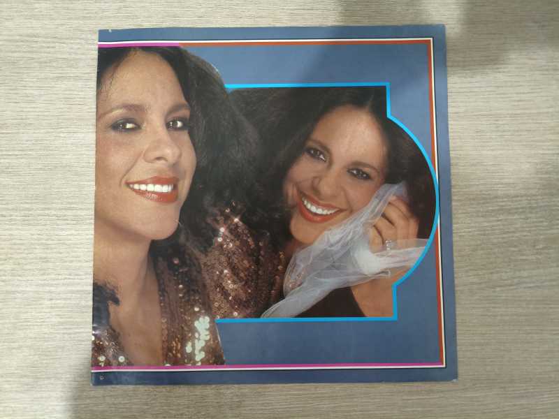 Lp Vinil Gal Costa Fantasia Com Encarte