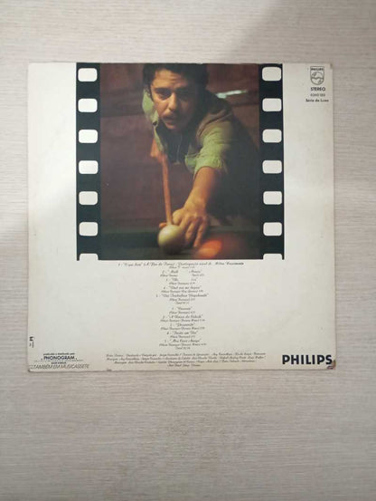 Lp Vinil Chico Buarque Meus Caros Amigos Com Encarte