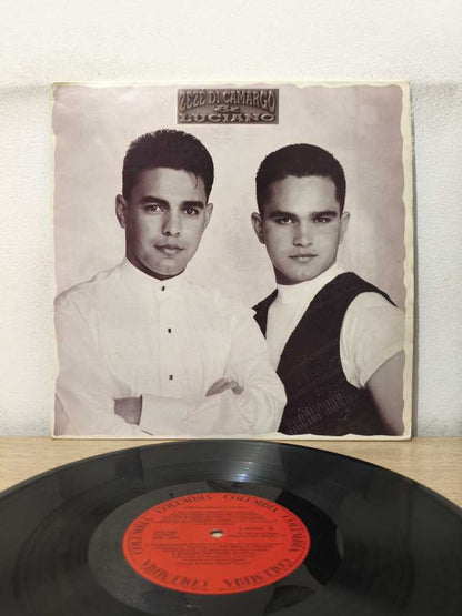 Lp Vinil Zezé Di Camargo & Luciano 1994