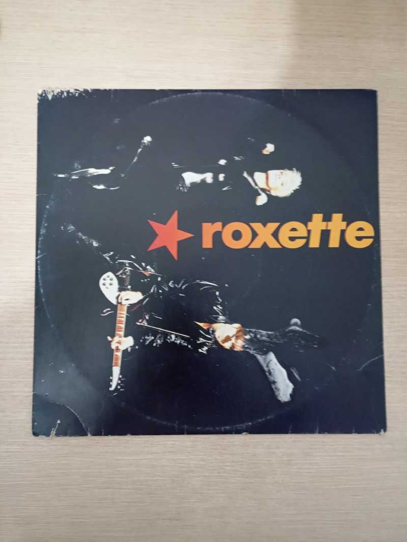 Lp Vinil Roxette Joyride Com Encarte