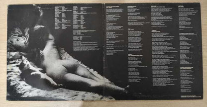 Lp Vinil Leo Jaime Avenida Das Desilusões Capa Dupla