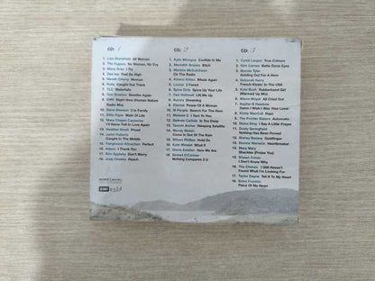 CD Woman Triplo
