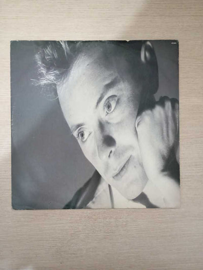 Lp Vinil New Order Low-life Com Encarte