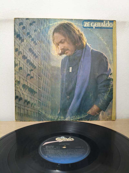 Lp Vinil Zé Geraldo zZé Geraldo