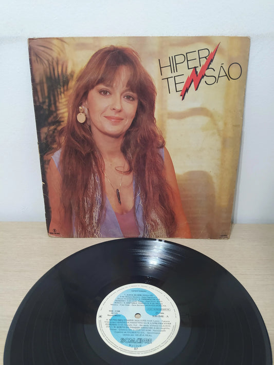 Lp Vinil Hipertensão Nacional