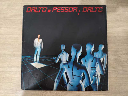 Lp Vinil Dalto Pessoa Com Encarte