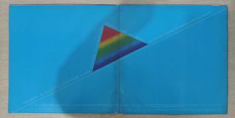 Lp Vinil Maria Bethânia Pássaro Proibido Capa Dupla
