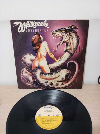 Lp Vinil Whitesnake Lovehunter