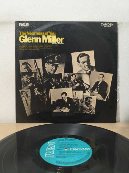 Lp Vinil Glenn Miller The Nearness Of You
