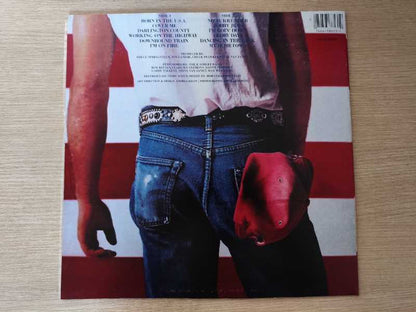 Lp Vinil Bruce Springsteen Born In The U.S.A.
