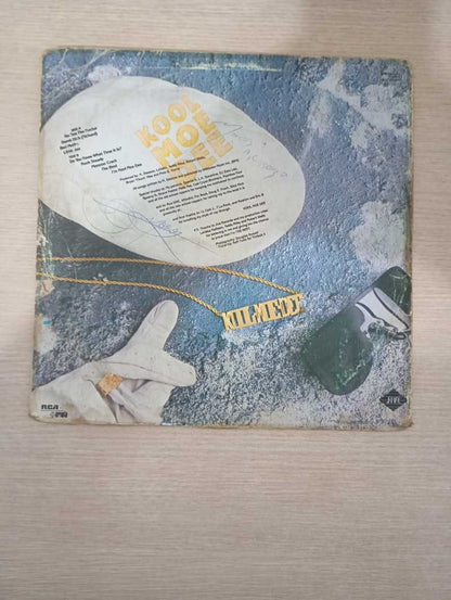 Lp Vinil Kool Moe Dee 1987