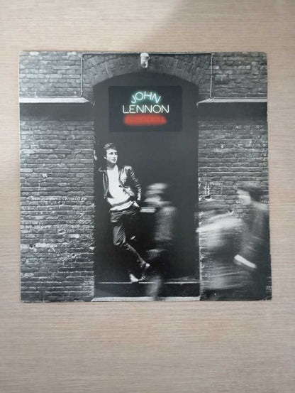 Lp Vinil John Lennon Rock 'N' Roll