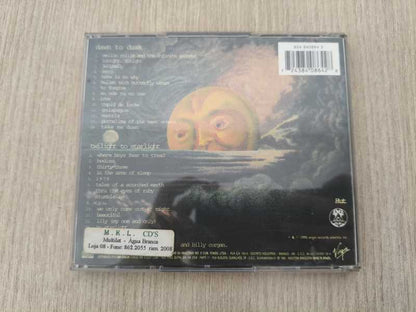 CD The Smashing Pumpkins Mellon Collie And The Infinite Sadn