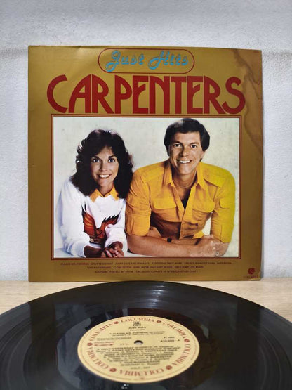 Lp Vinil Carpenters Just Hits