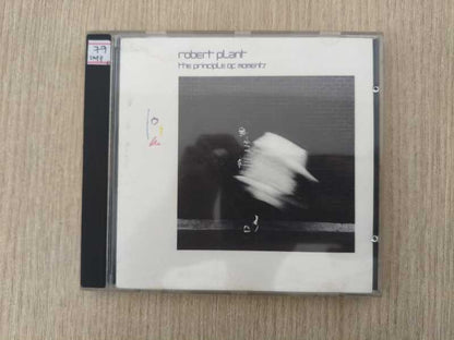 CD Robert Plant The Principle Of Moments Importado