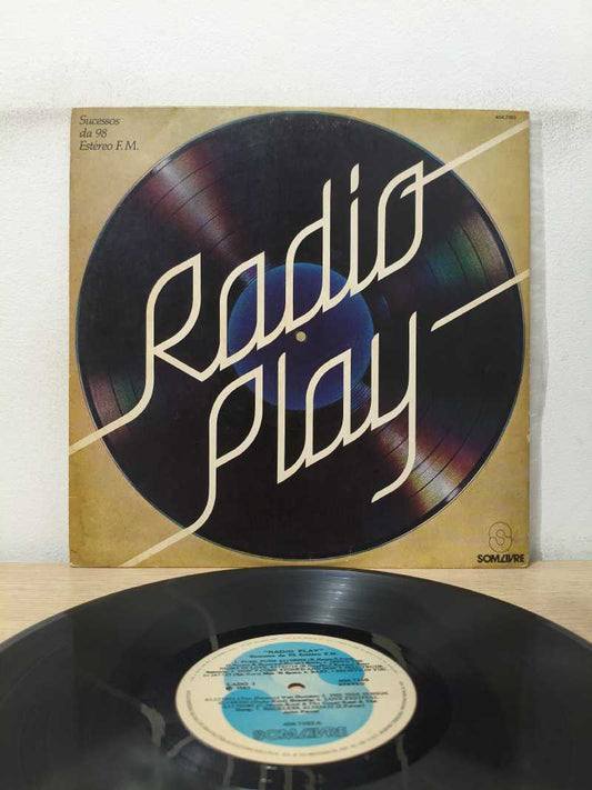 Lp Vinil Radio Play