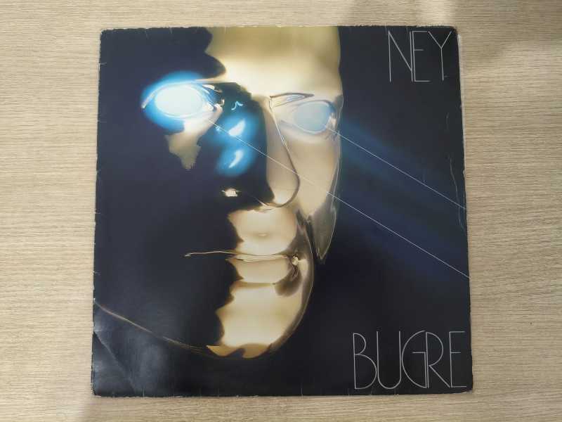Lp Vinil Ney Matogrosso Bugre
