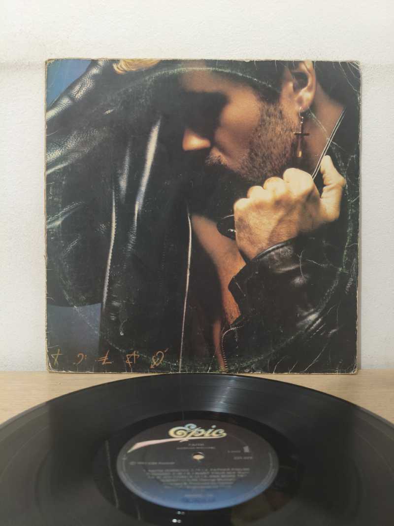 Lp Vinil George Michael Faith