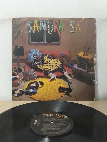 Lp Vinil Sandra De Sá Sandra de Sá