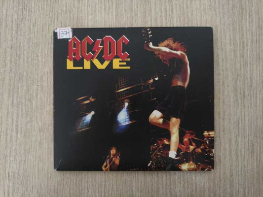 CD AC/DC Live