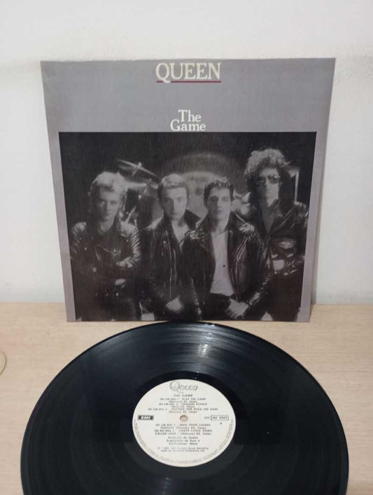Lp Vinil Queen The Game