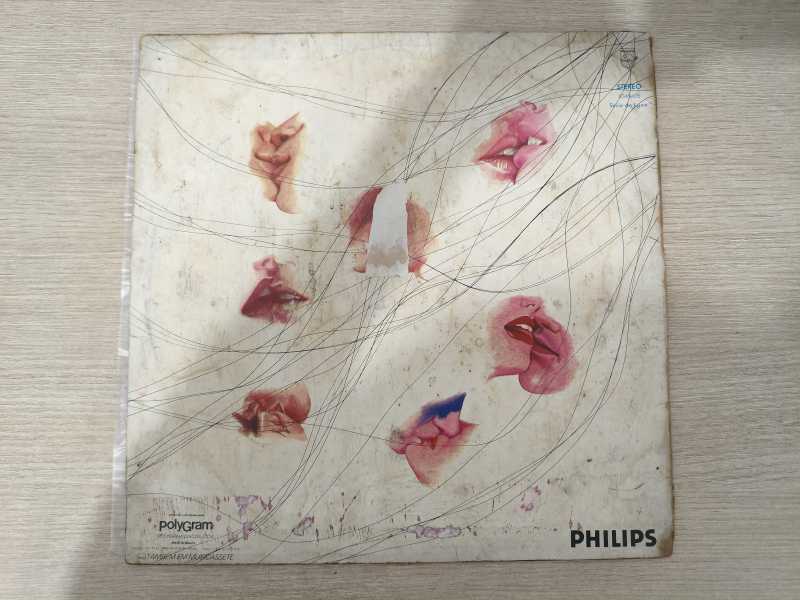 Lp Vinil Maria Bethânia Álibi