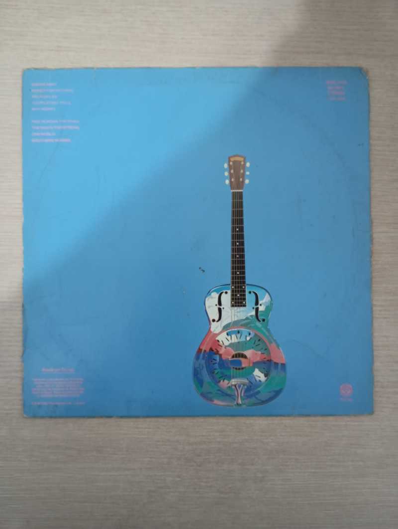 Lp Vinil Dire Straits Brothers In Arms Com Encarte