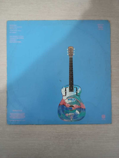 Lp Vinil Dire Straits Brothers In Arms Com Encarte