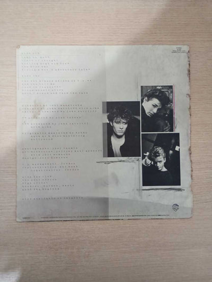 Lp Vinil A-Ha Hunting High And Low