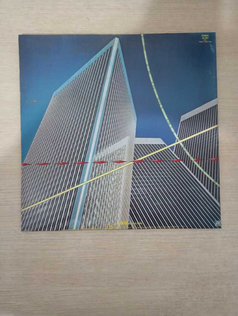 Lp Vinil Yes Going For The One Capa Dupla