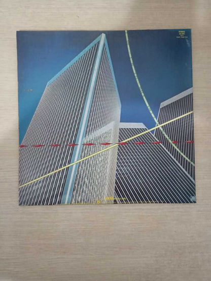 Lp Vinil Yes Going For The One Capa Dupla