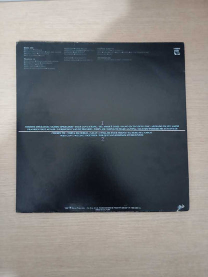Lp Vinil Sade Diamond Life