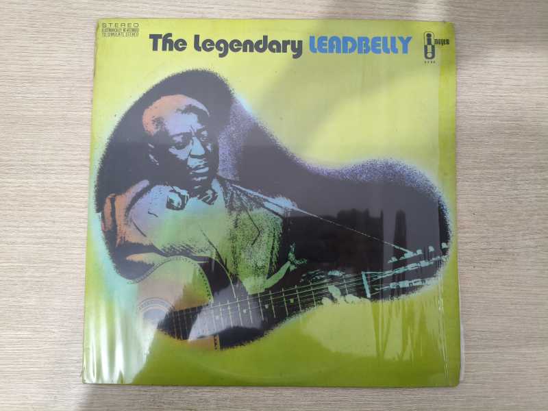Lp Vinil Leadbelly The Legendary